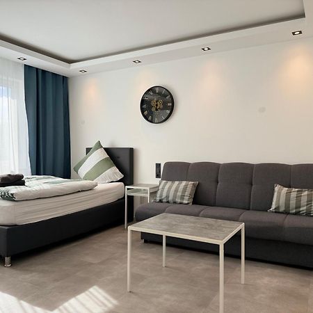 Aparts House - Balkon-Wifi-Kitchen Essen Ngoại thất bức ảnh
