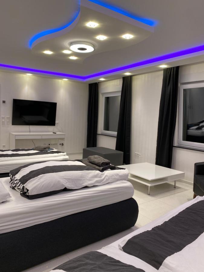 Aparts House - Balkon-Wifi-Kitchen Essen Ngoại thất bức ảnh