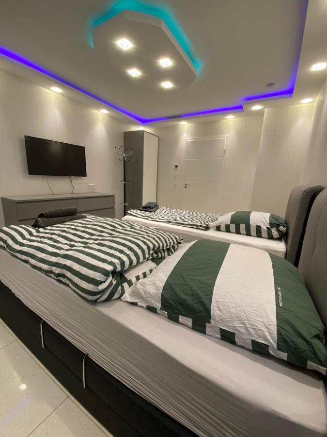 Aparts House - Balkon-Wifi-Kitchen Essen Ngoại thất bức ảnh