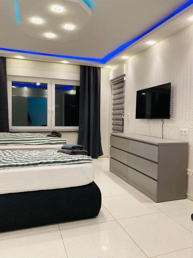 Aparts House - Balkon-Wifi-Kitchen Essen Ngoại thất bức ảnh
