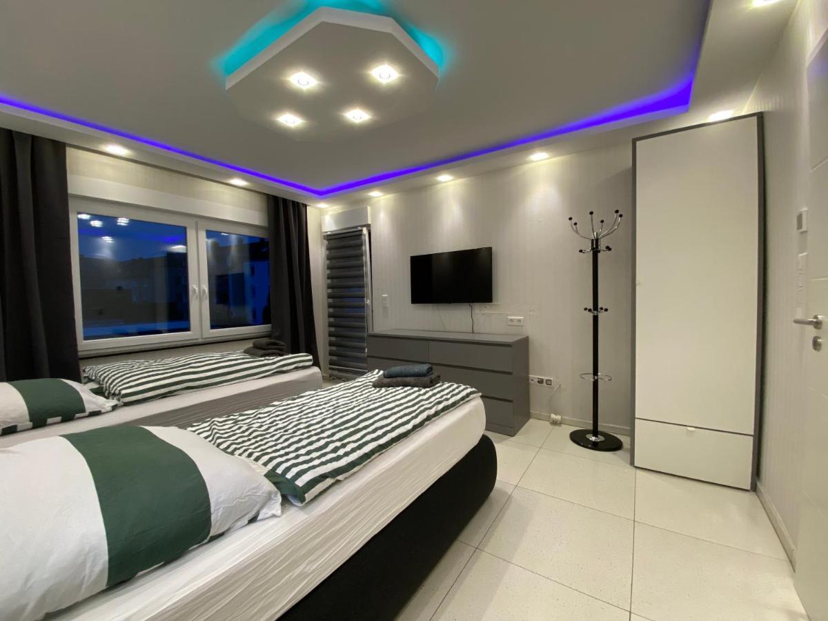Aparts House - Balkon-Wifi-Kitchen Essen Ngoại thất bức ảnh