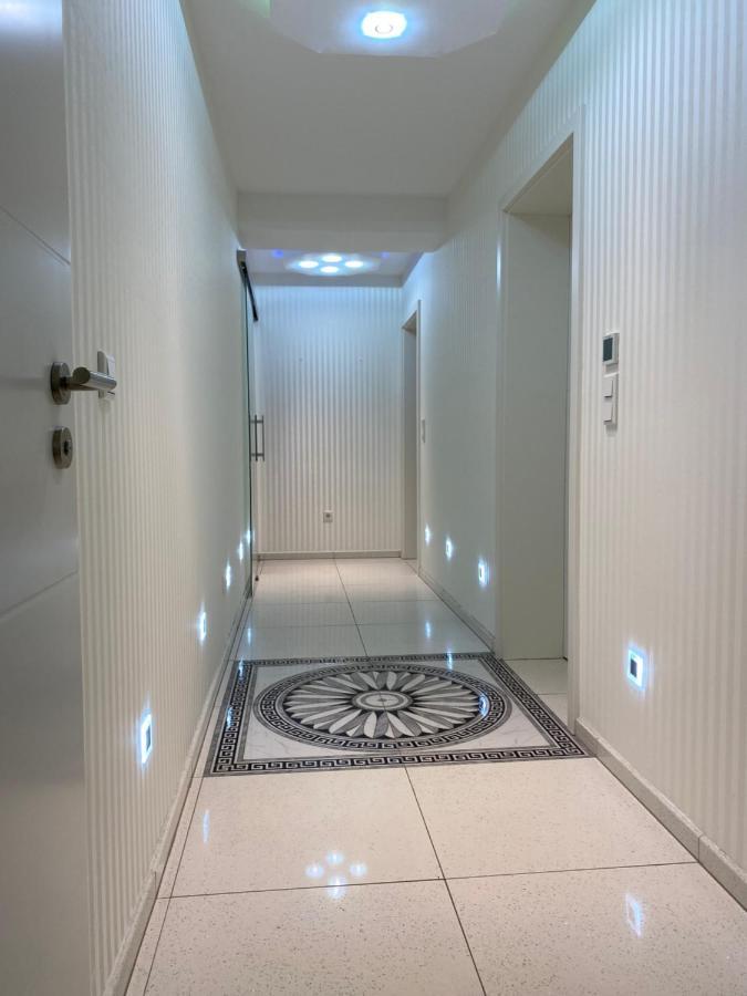 Aparts House - Balkon-Wifi-Kitchen Essen Ngoại thất bức ảnh