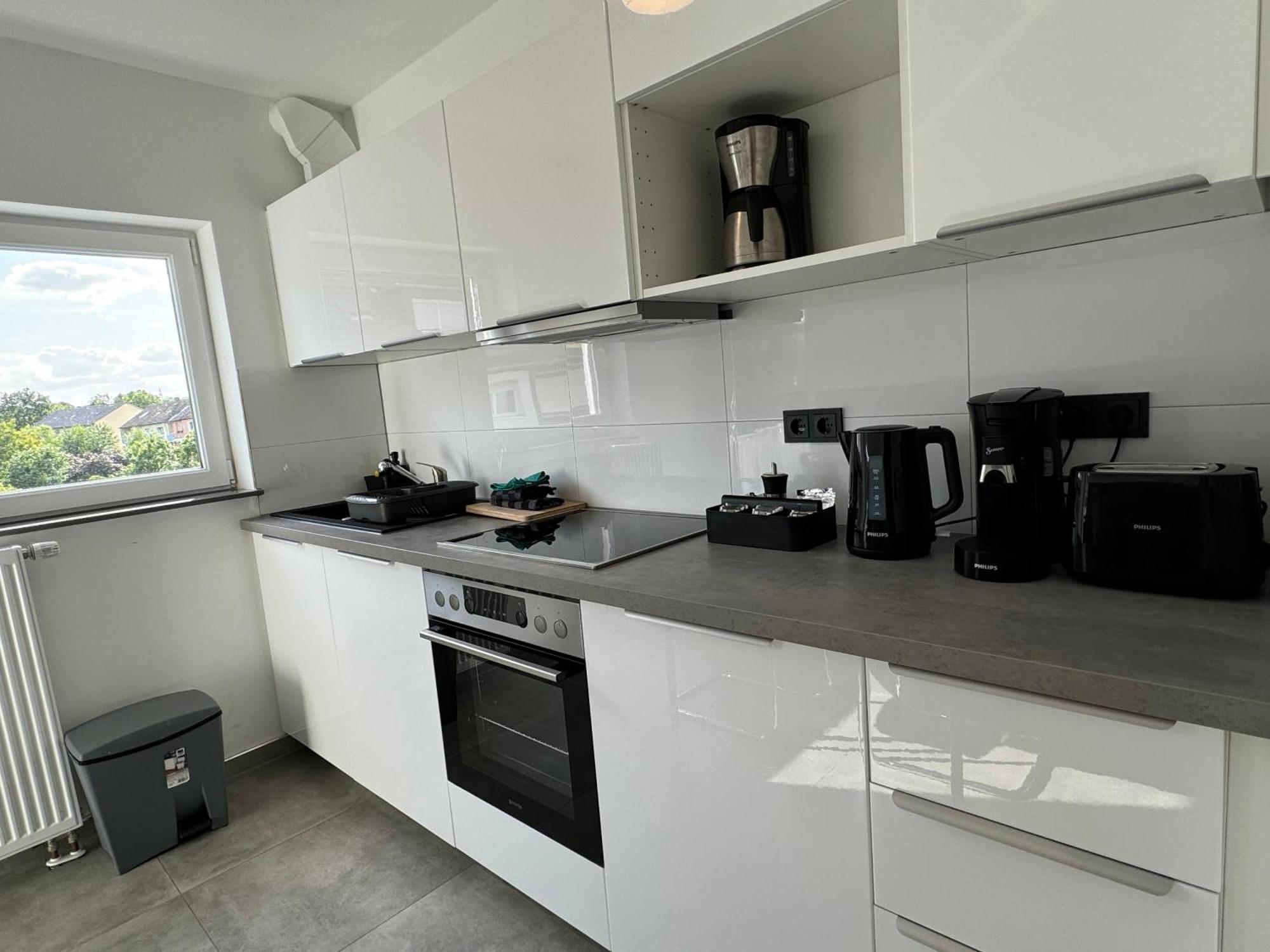Aparts House - Balkon-Wifi-Kitchen Essen Ngoại thất bức ảnh